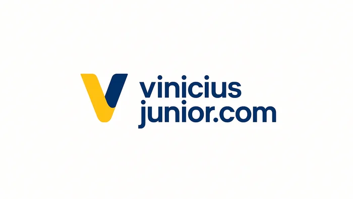 Domain viniciusjunior.com Brand