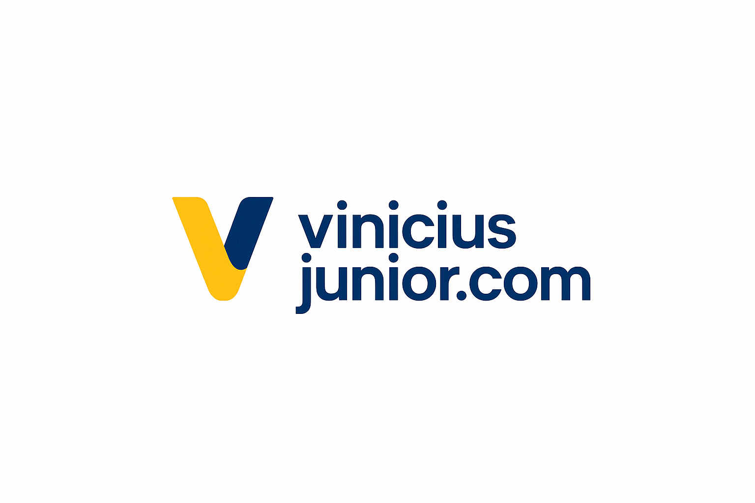 viniciusjunior.com logo