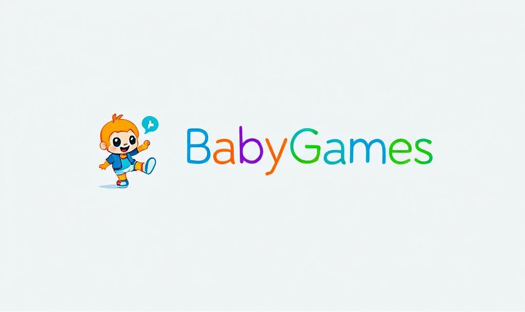 Логотип babygames.app