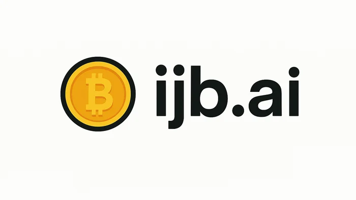 Domain ijb.ai Brand