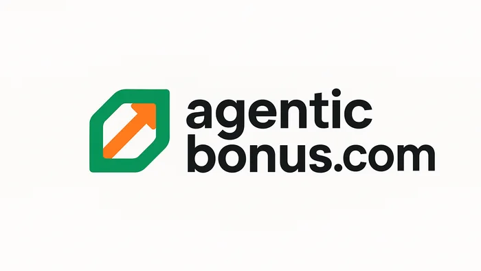 Domain agenticbonus.com Brand