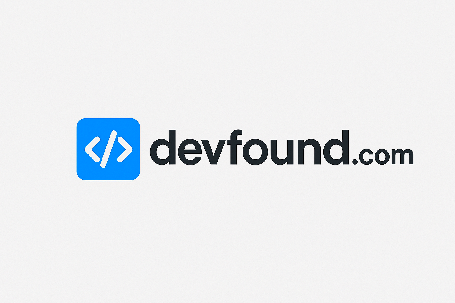 devfound.com logo