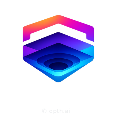 dpth.ai logó