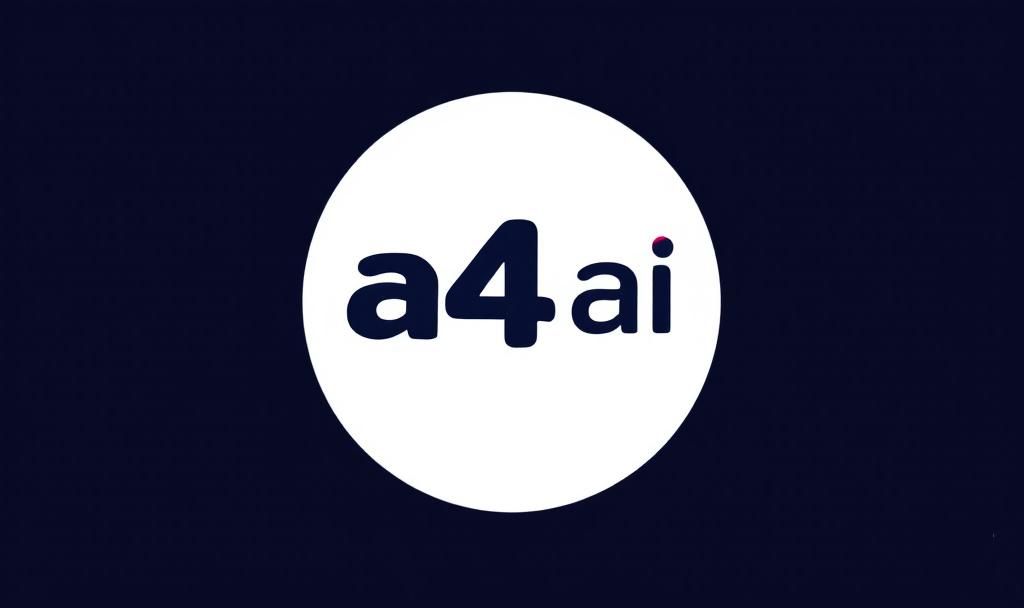 a4.ai 로고