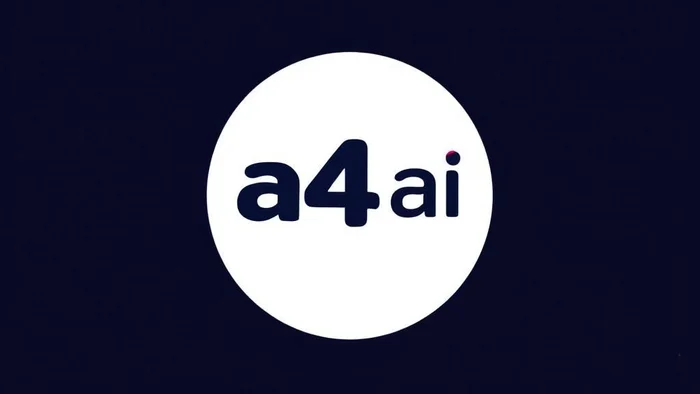 Domain a4.ai Brand