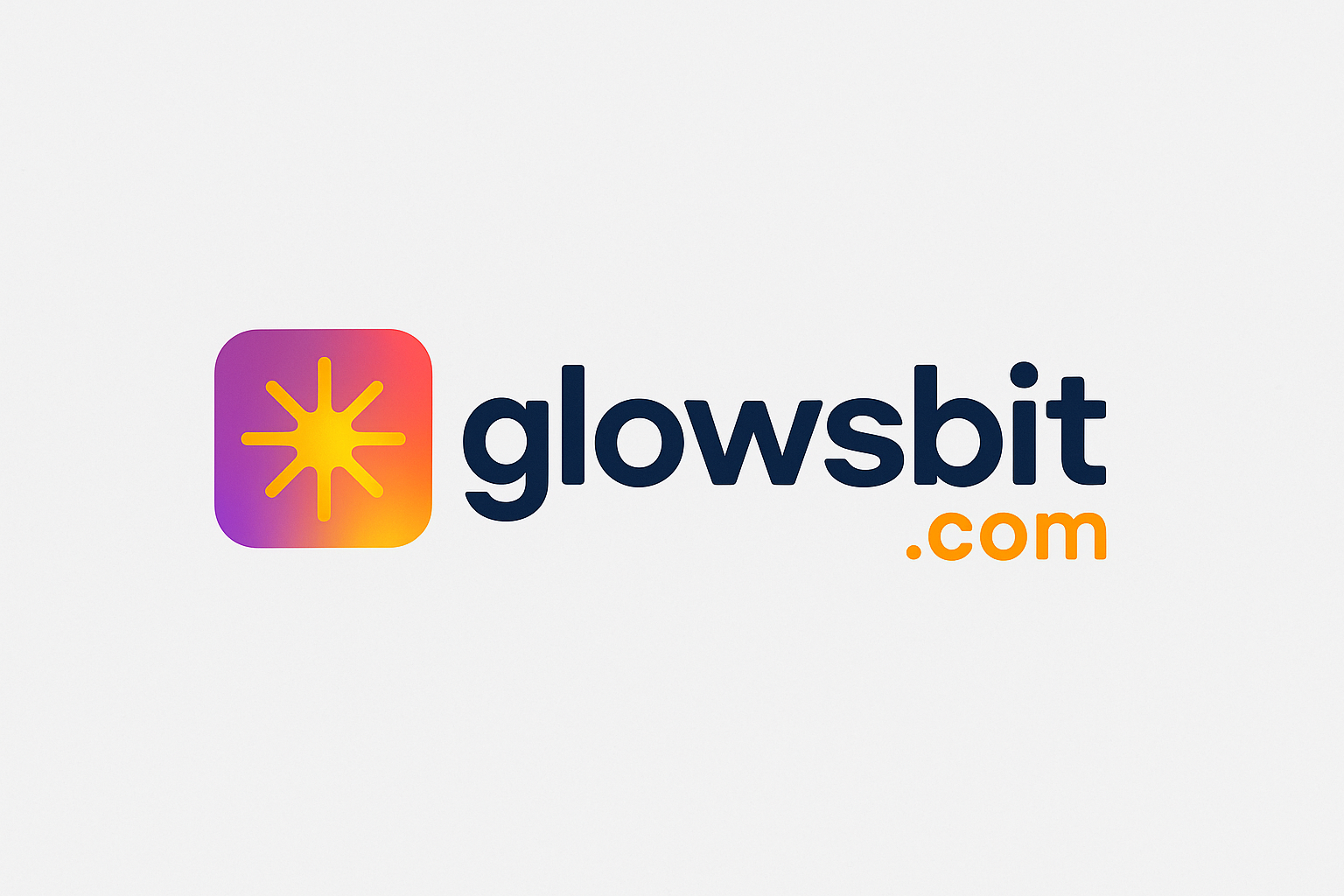 Лого на glowsbit.com