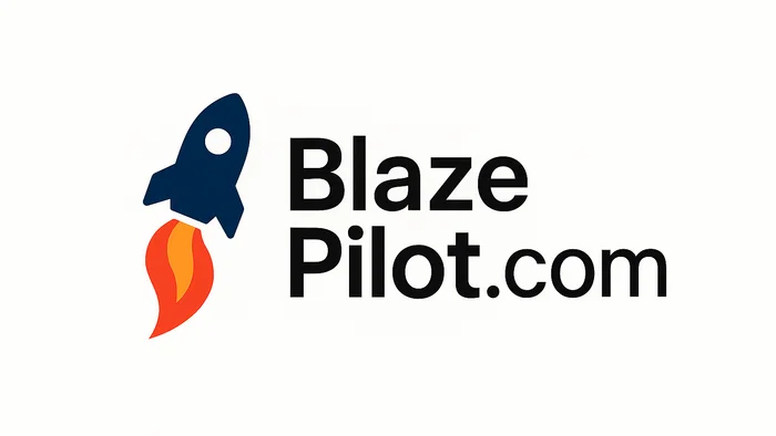 Domain blazepilot.com Brand