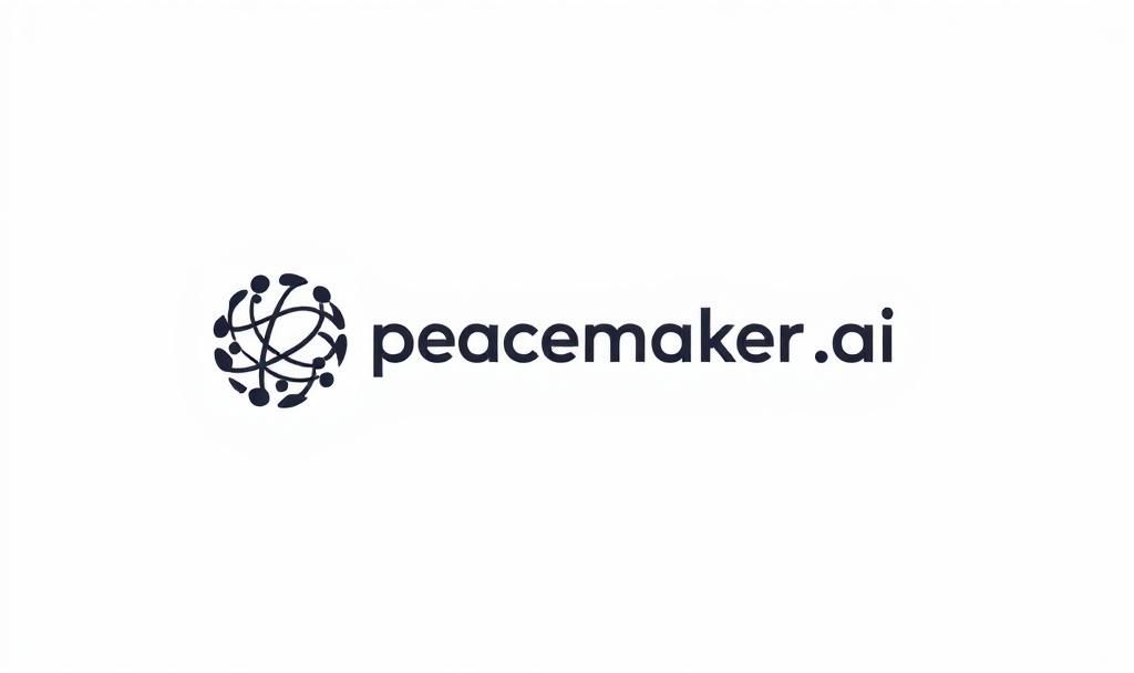 Domain peacemaker.ai Brand