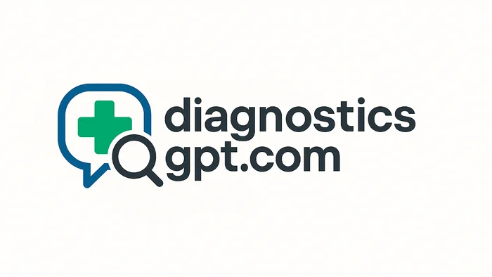 Domain diagnosticsgpt.com Brand