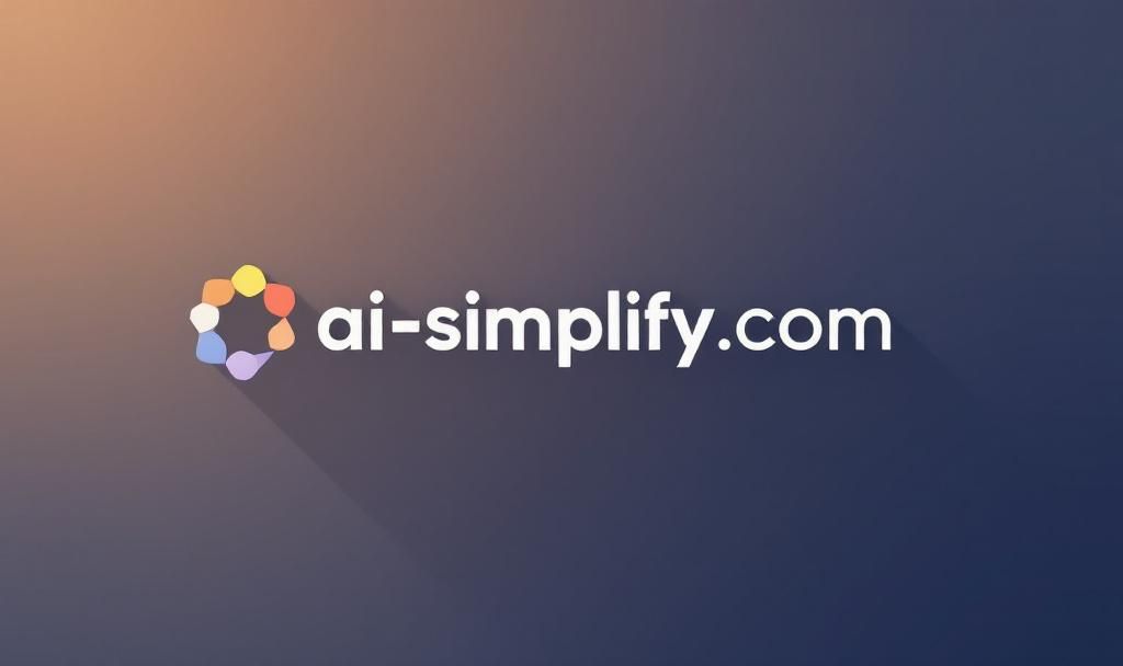 λογότυπο ai-simplify.com