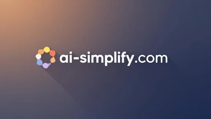 Domain ai-simplify.com Brand