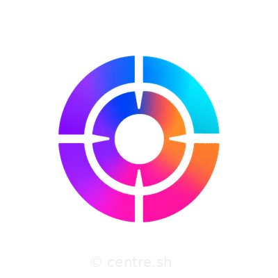 centre.sh logotyp