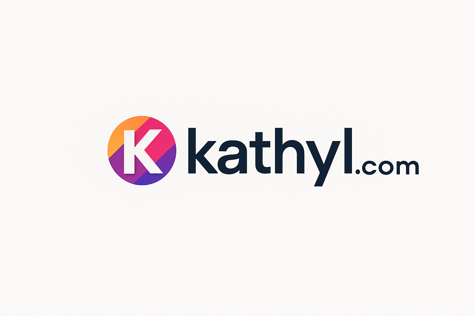 kathyl.com 標誌