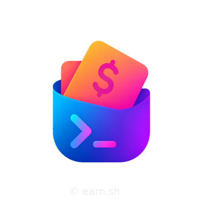 earn.sh logo