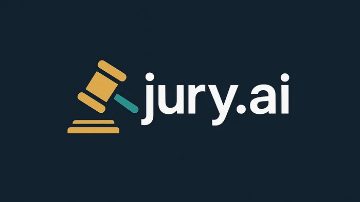 Domain jury.ai Brand