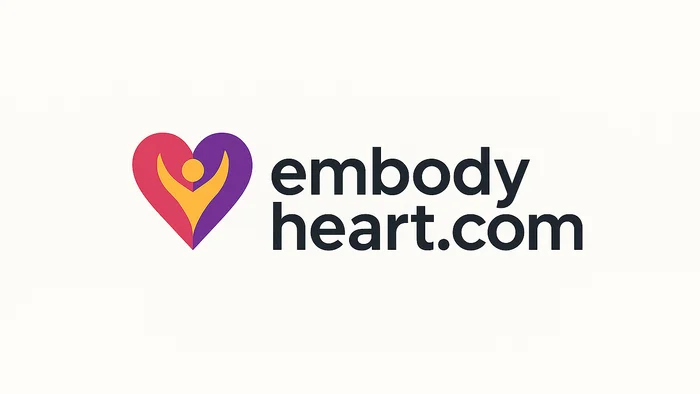 Domain embodyheart.com Brand