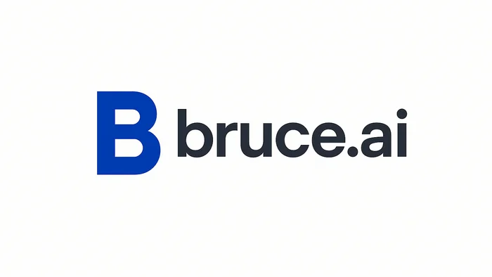 Domain bruce.ai Brand