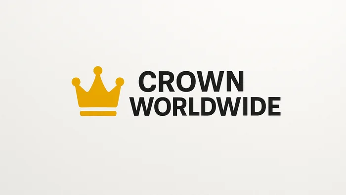Domain crownworldwide.us Brand