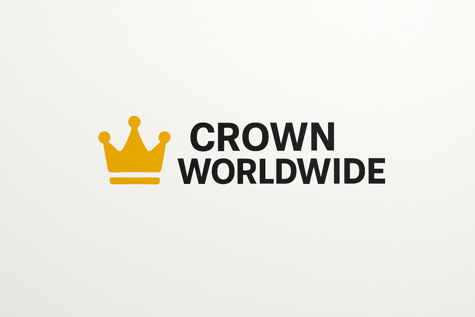 Domain crownworldwide.us Brand