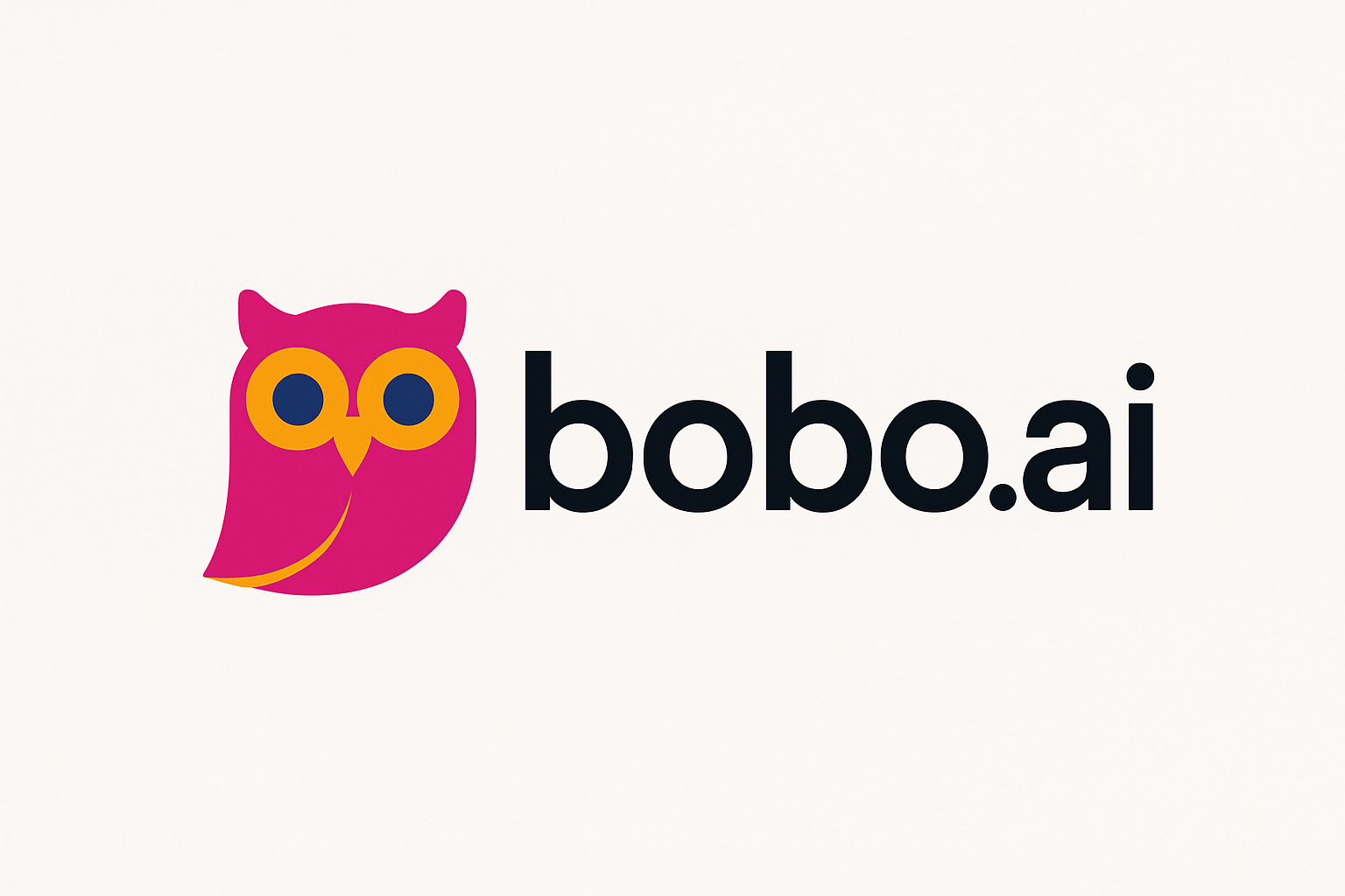 bobo.ai 로고