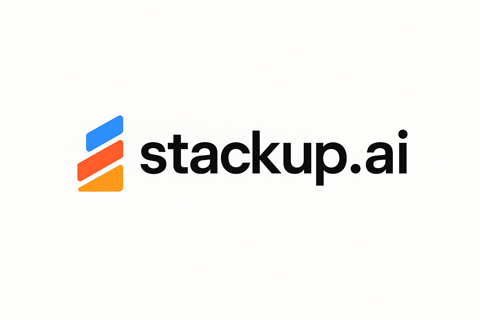 Domain stackup.ai Brand
