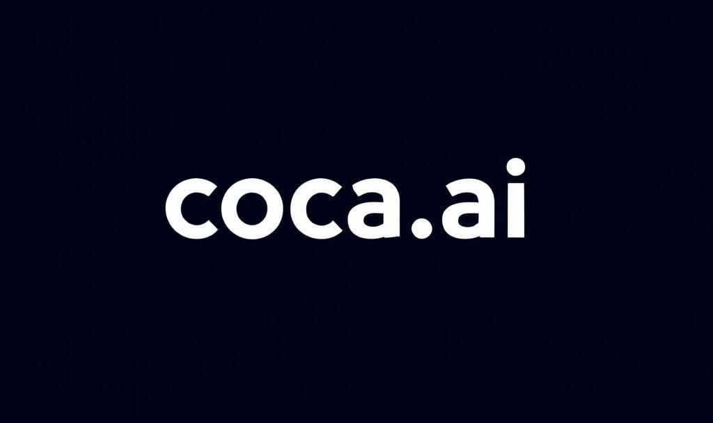 Domain coca.ai Brand