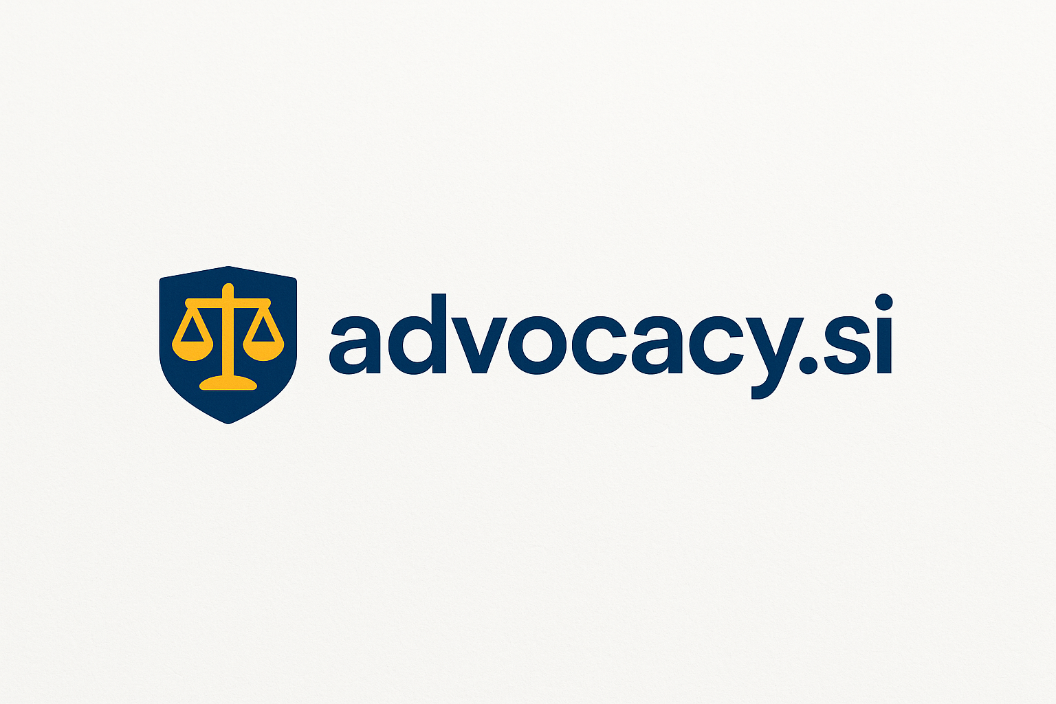 advocacy.si logo
