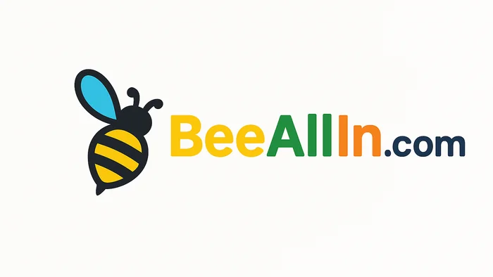 Domain BeeAllIn.com Brand