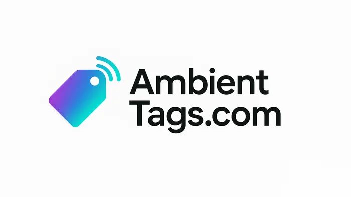 Domain AmbientTags.com Brand