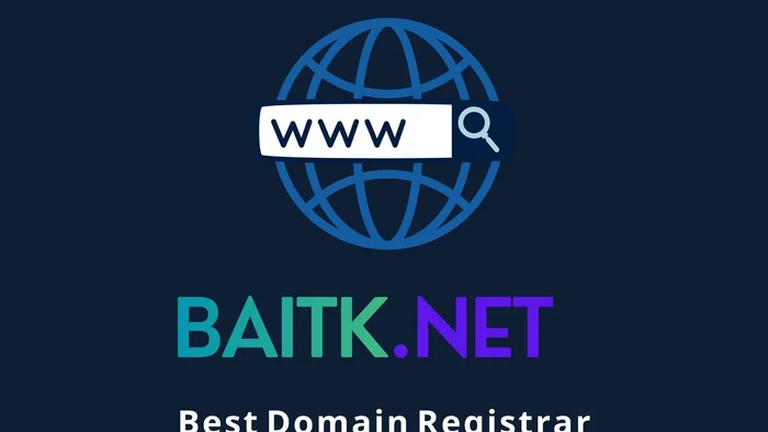 Domain baitk.net Brand