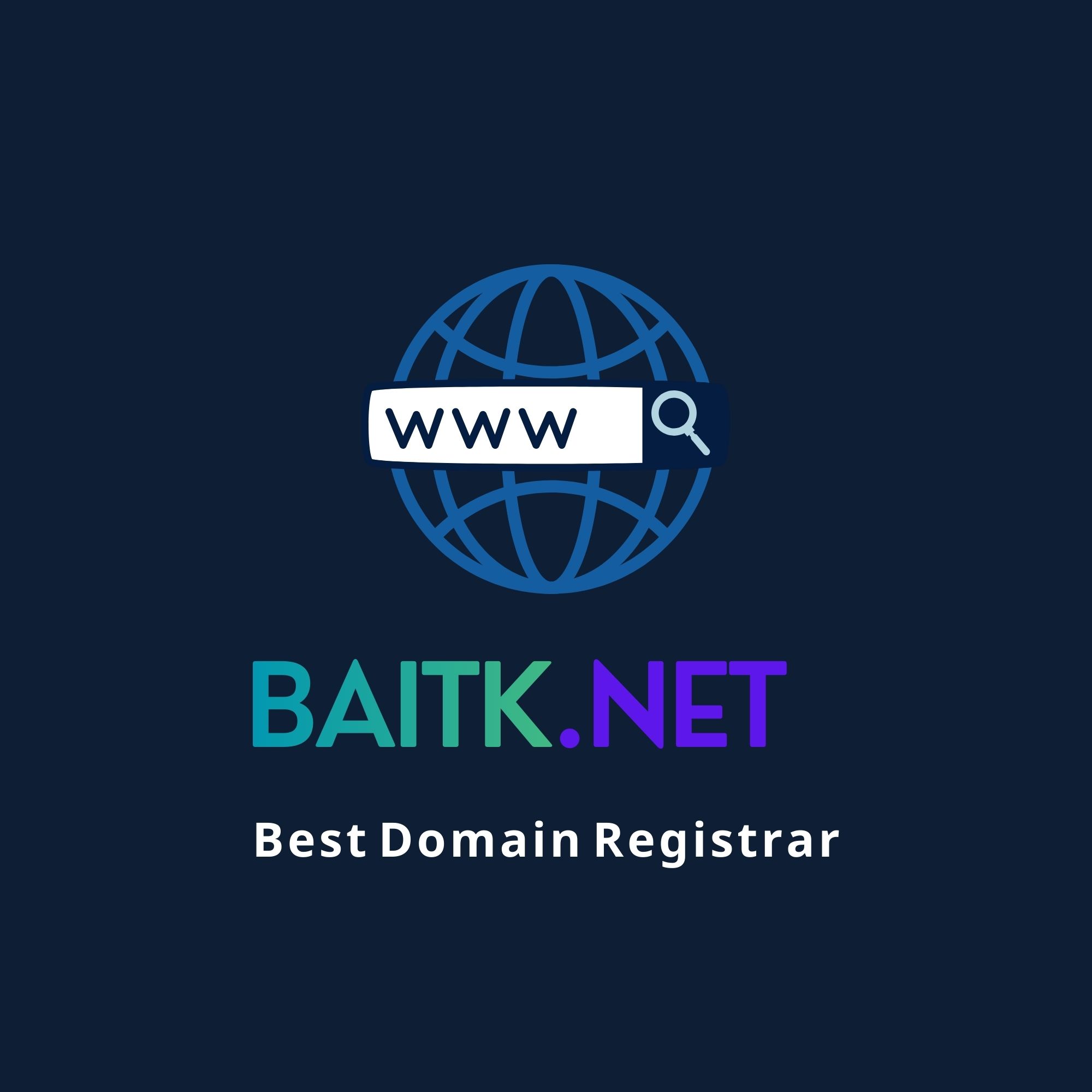 Domain baitk.net Brand