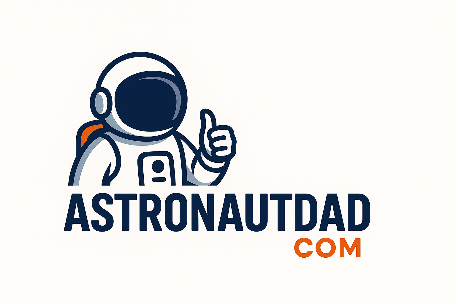 astronautdad.com logo