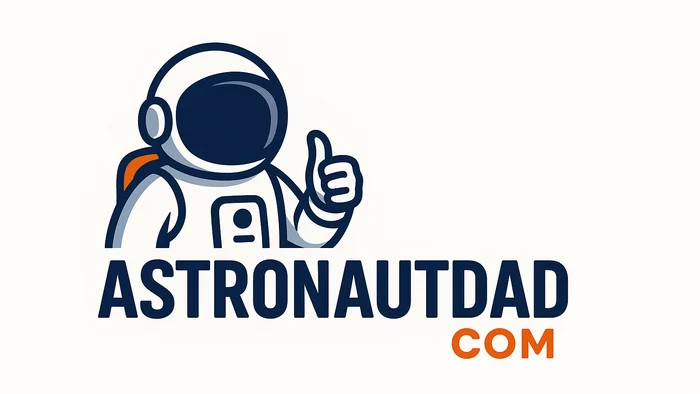 Domain astronautdad.com Brand