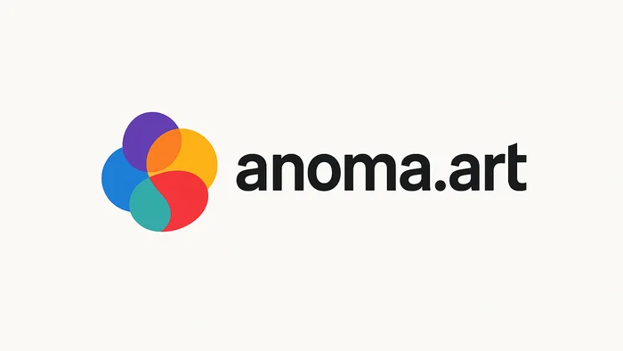 Domain anoma.art Brand