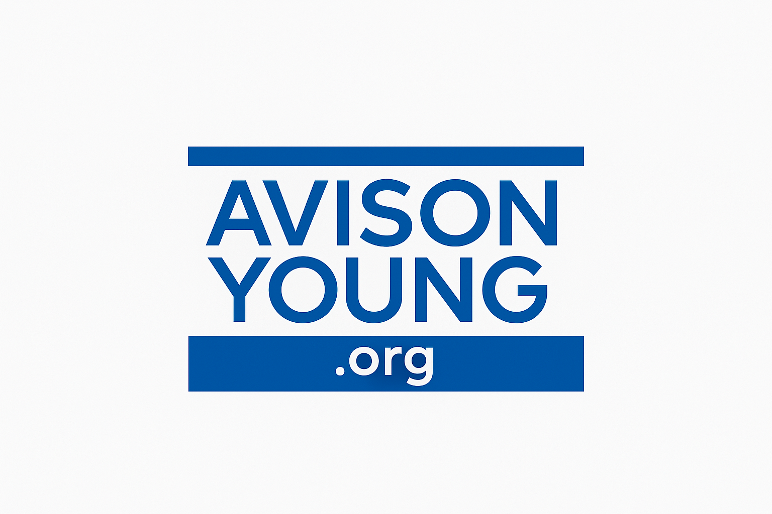 Domain avisonyoung.org Brand