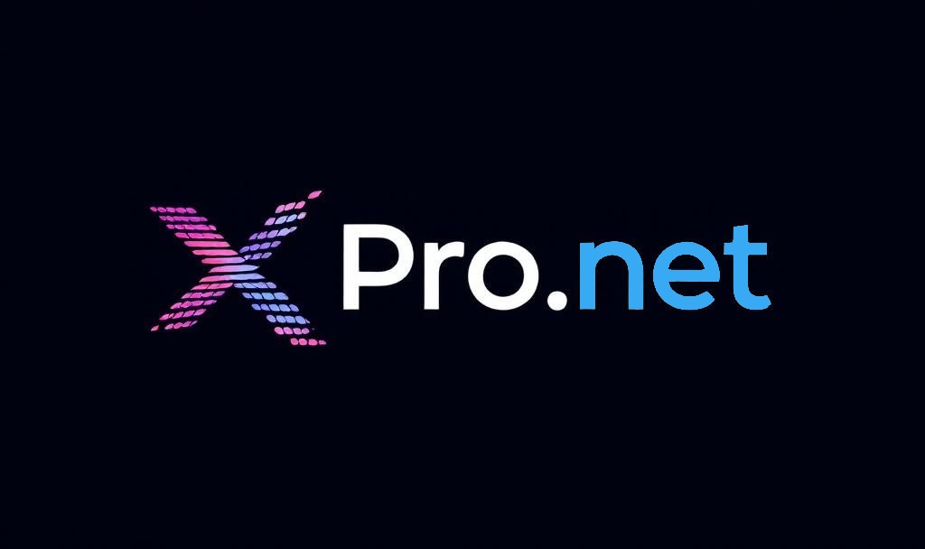 logotipo de xpro.net