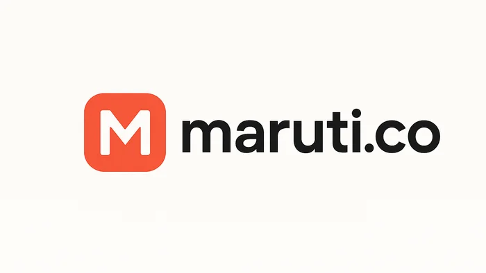 Domain maruti.co Brand