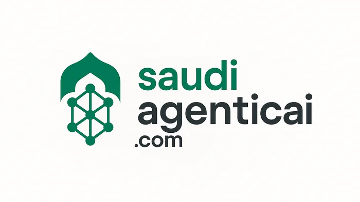 Domain saudiagenticai.com Brand
