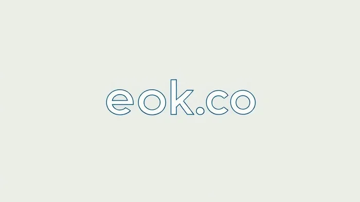 Domain eok.co Brand