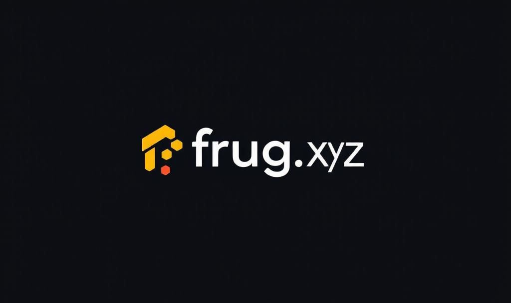 Domain frug.xyz Brand