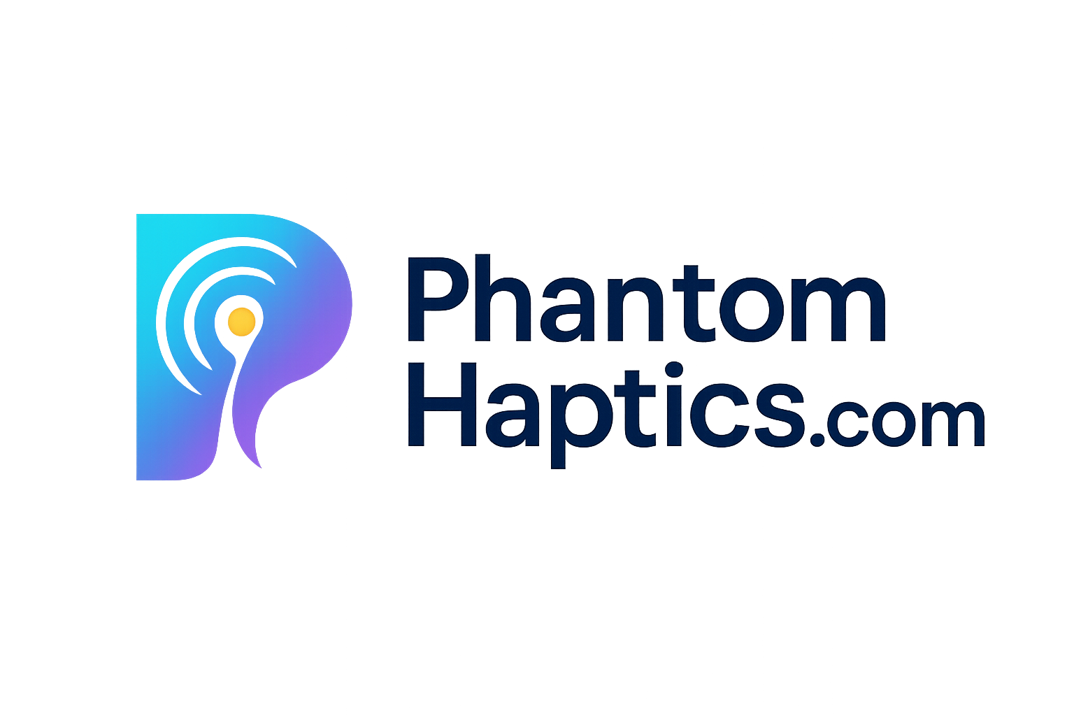 PhantomHaptics.com logo