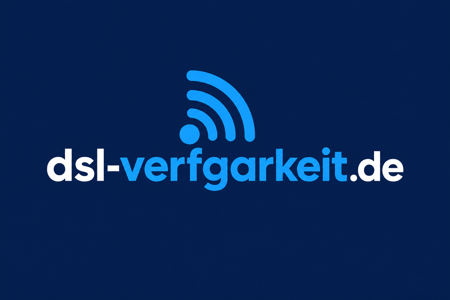 logotipo de dsl-verfgbarkeit.de