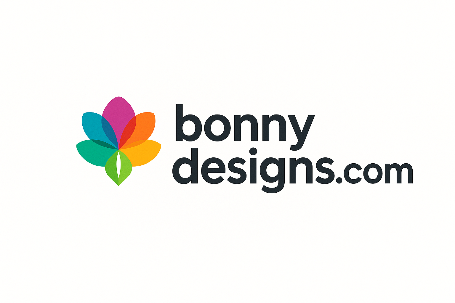 bonnydesigns.com logo