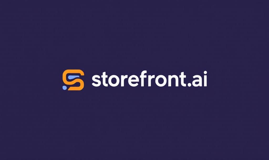 Domain storefront.ai Brand