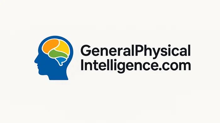 Domain generalphysicalintelligence.com Brand