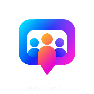 meeting.sh logo