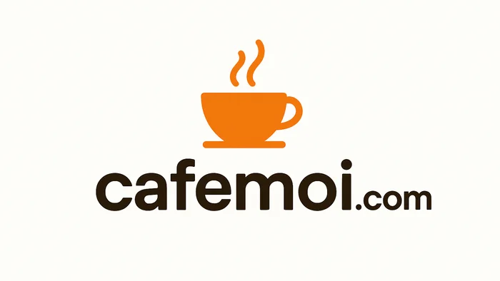 Domain cafemoi.com Brand