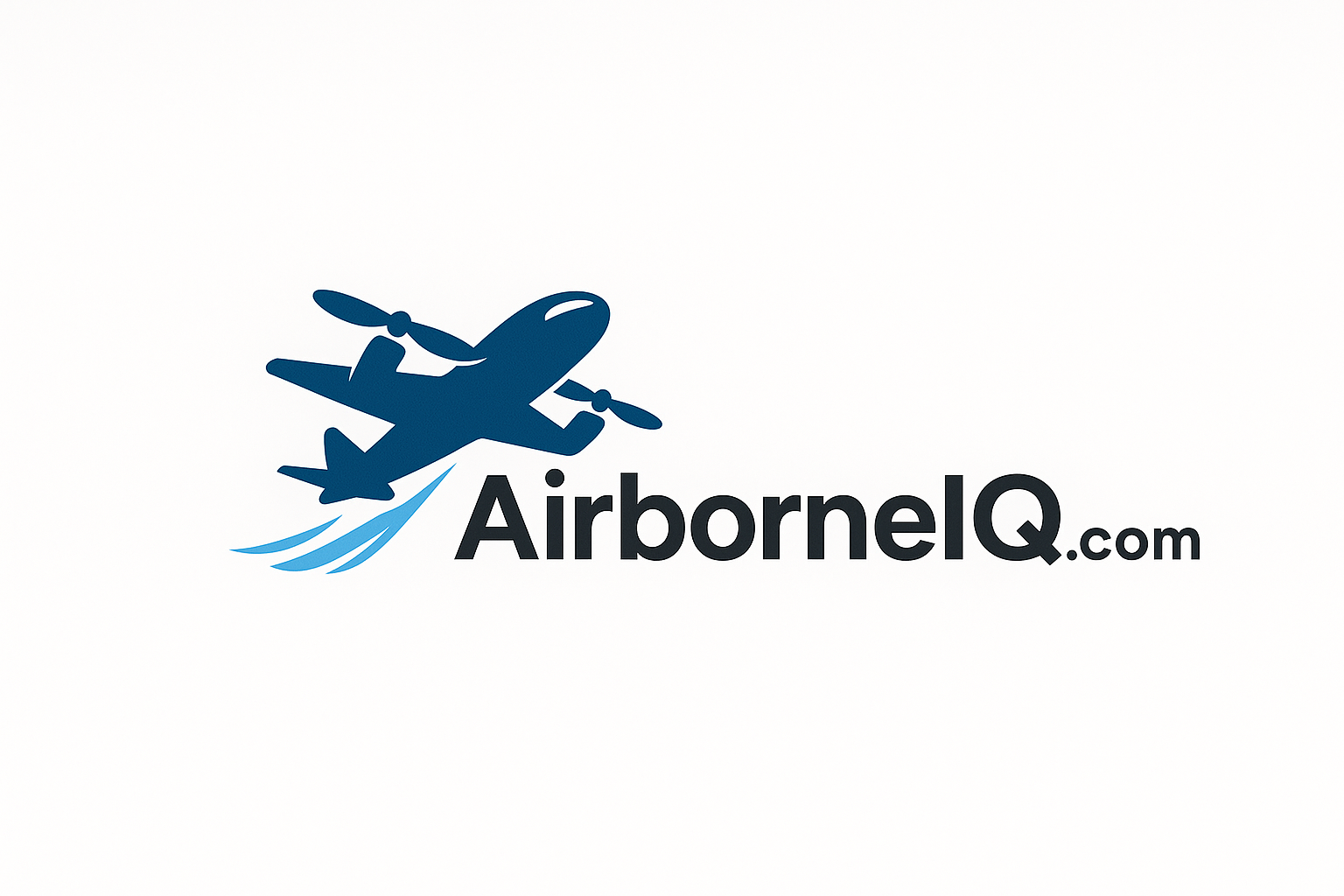 Domain AirborneIQ.com Brand