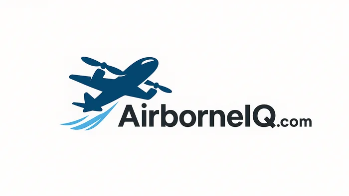 Domain AirborneIQ.com Brand