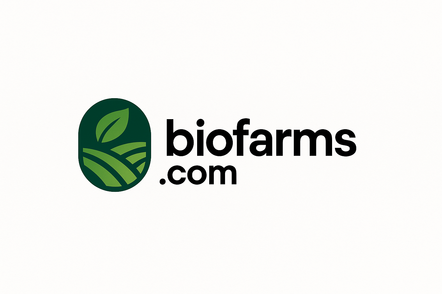 Лого на biofarms.com